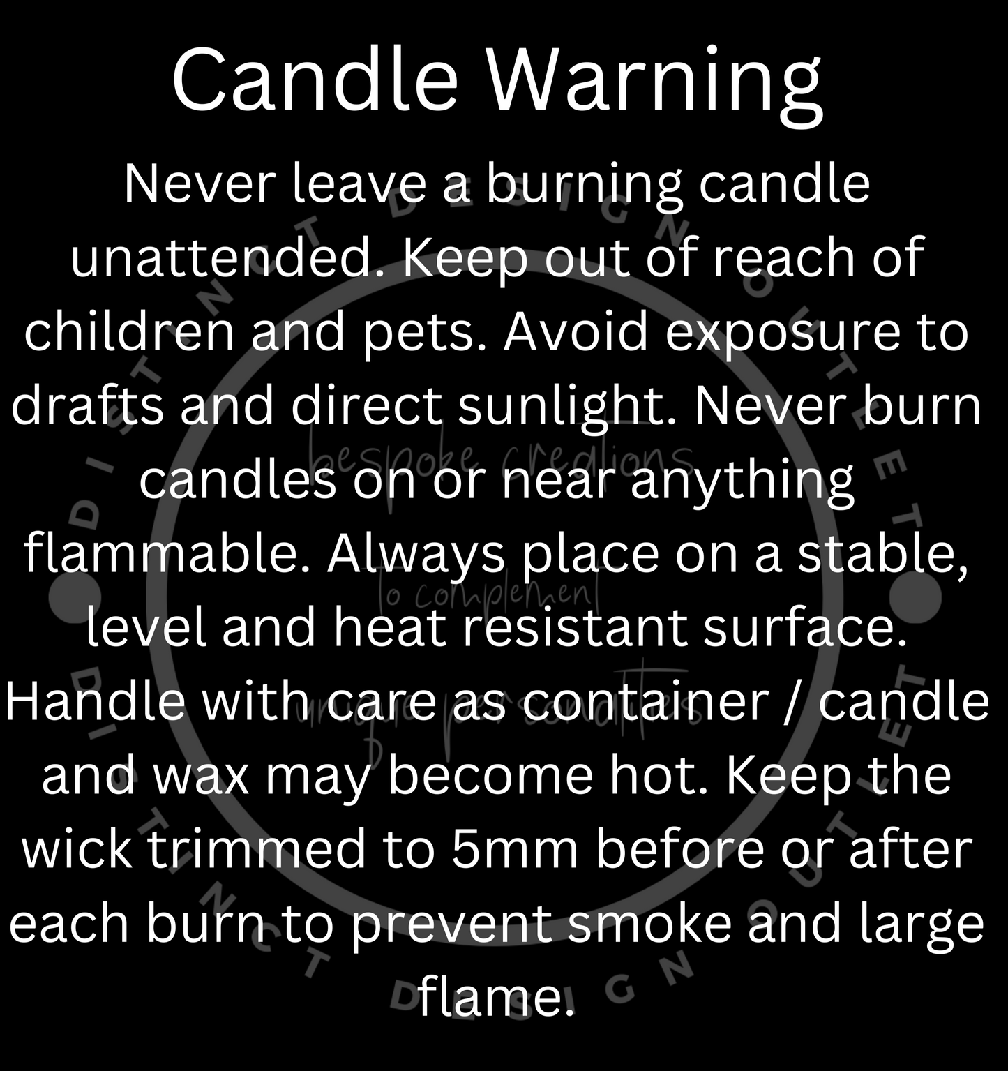 Pillar of Skulls Candle