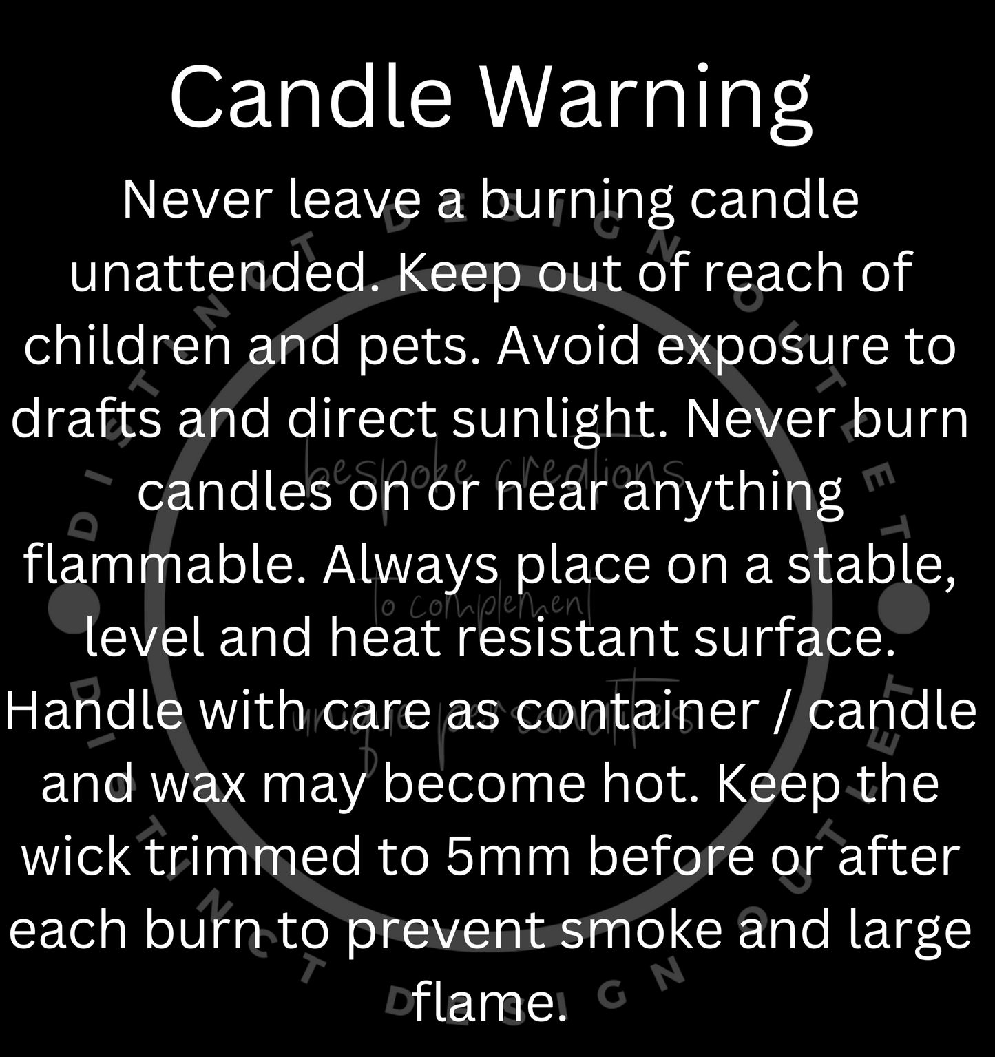 Skull Candle - Medium