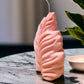 Palm Leaf Candle