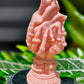 Enchantress Heart Candle