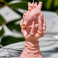 Enchantress Heart Candle